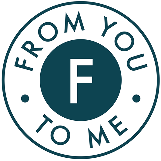 FROM YOU TO ME