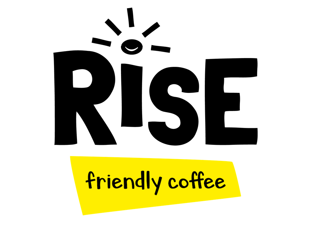 RISE coffee box