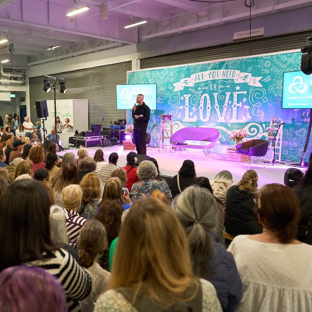 Mind Body Spirit Festival Ltd