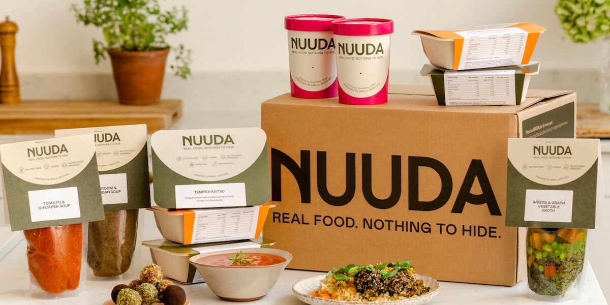 NUUDA