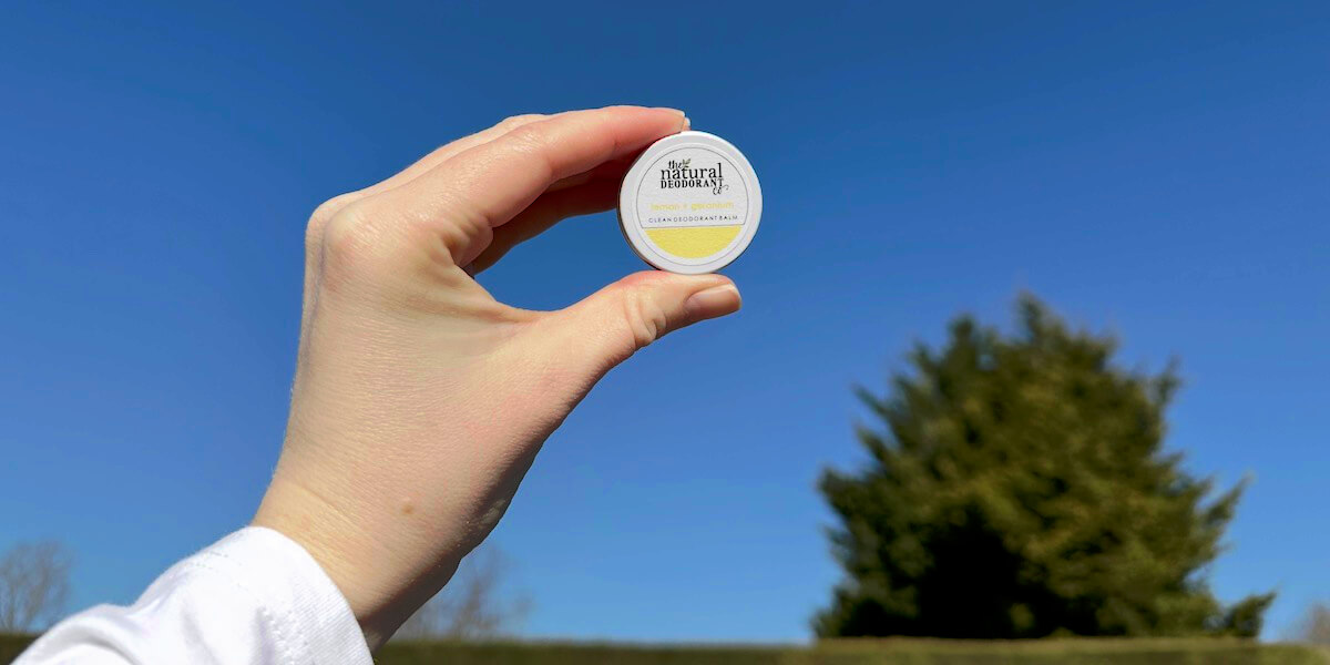 The Natural Deodorant Co. Ltd