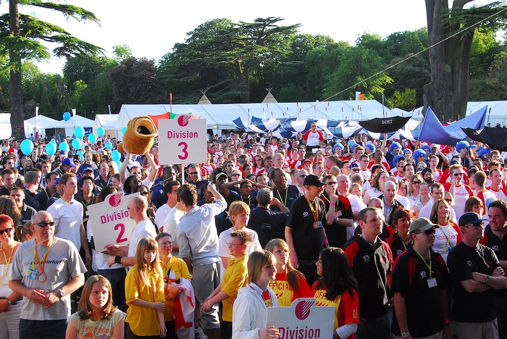 Corporate Games & Events Ltd