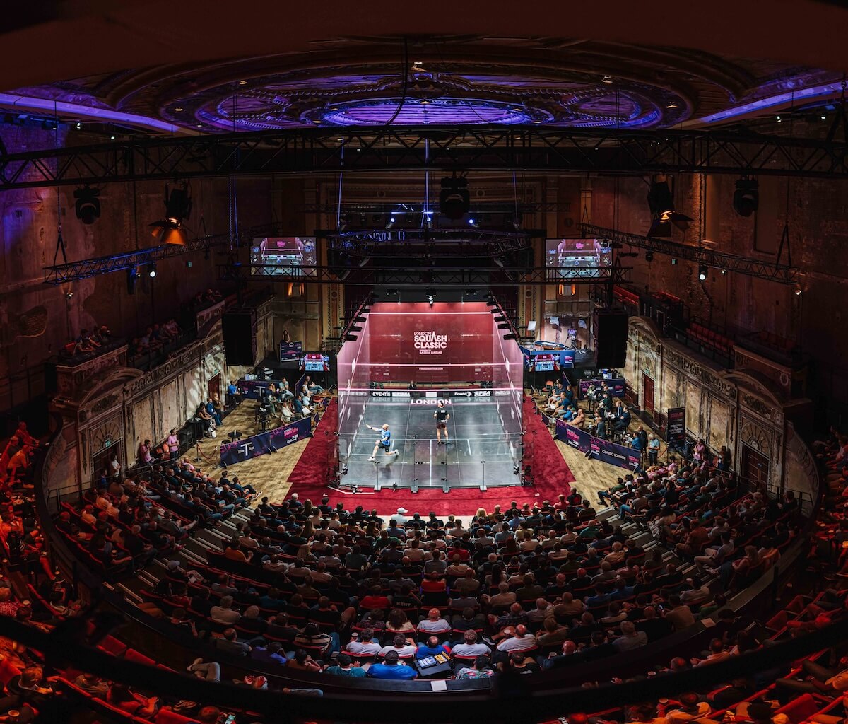 Professional Squash Association