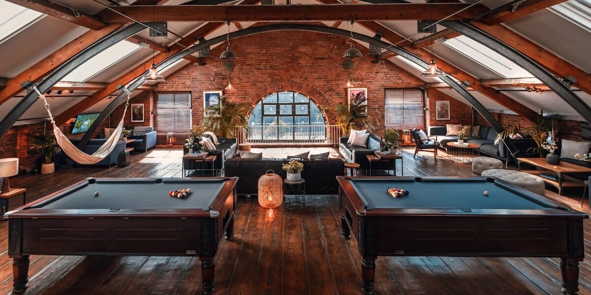 Beehive Lofts