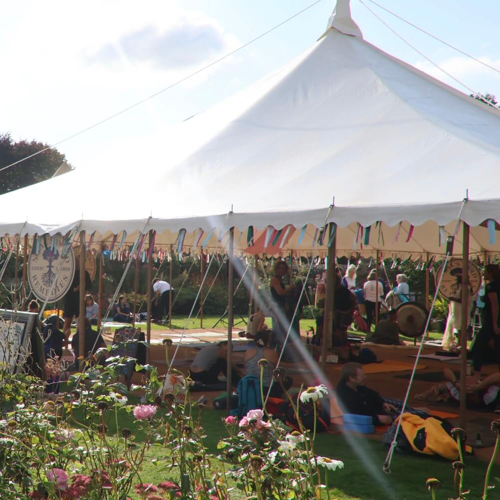VERVE Wellness Festival