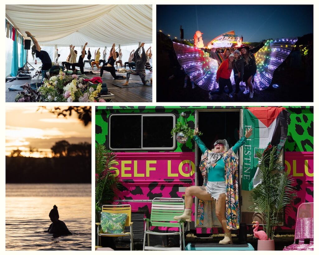 The Big Retreat Festival